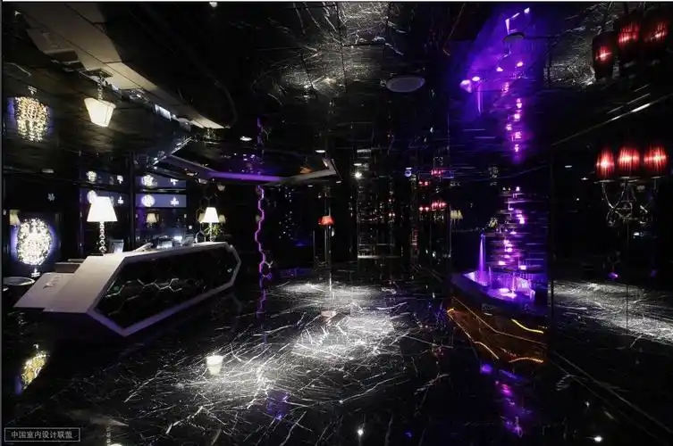 超豪华大型工装凤凰城ktv高清实景图200多张.