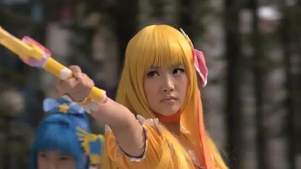 还记得《巴啦啦小魔仙》小蓝?今长成这样,忒美