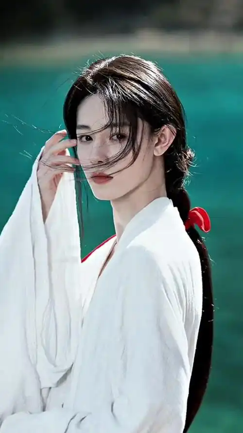 这才叫雌雄莫辨!