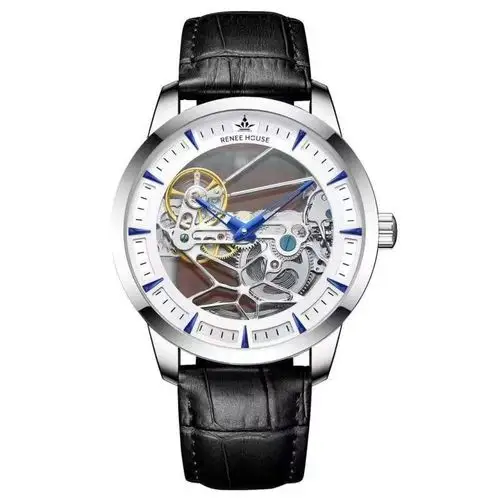 瑞尼世家瑞士手表,戴在手腕上的奢华