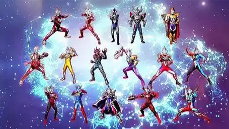 盘点捷德奥特曼全形态,你们觉得哪个更帅?银河初升秒杀冒牌赛罗