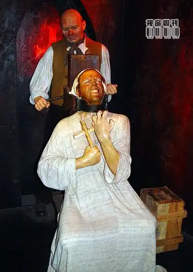 p> font size=3>恐怖魔屋重现人类历史上的黑暗时期及各式各样的刑法