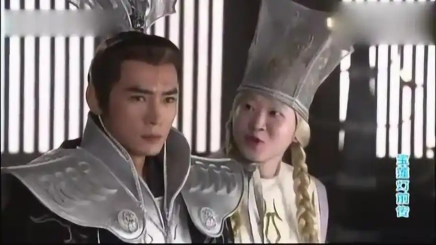 宝莲灯前传杨戬终于下手宰了可恶的天奴