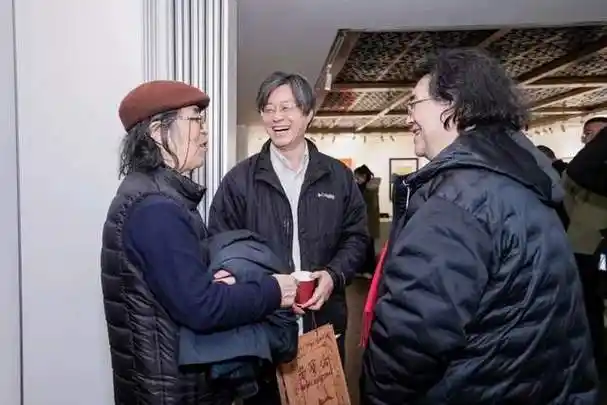 2024年荣宝斋甲辰新春书画家笔会成功举办_文化_艺术_活动