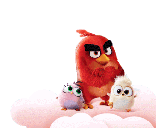 萌物来袭招行愤怒的小鸟信用卡让人上头