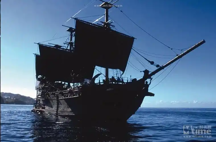 加勒比海盗:黑珍珠号的诅咒