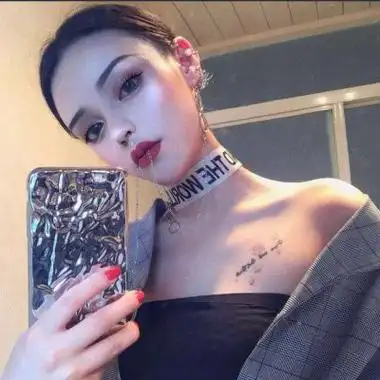 超拽高冷女生头像霸气冷艳女王个性图片大全