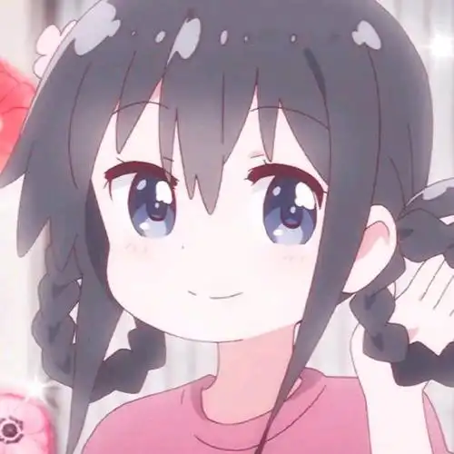 二次元动漫女生头像小仙女合集第六期:风前无处说,不如绕天涯