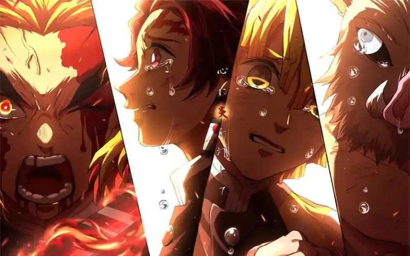 重磅【鬼灭之刃第四季 无限城决战篇 最新预告 2024年3月3日首播#结尾