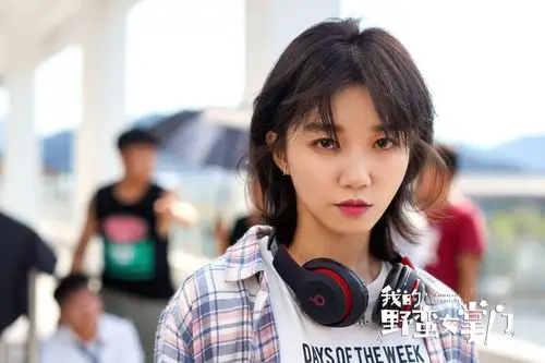 《我的野蛮女掌门》于莎莎突破自我 首挑打戏硬拳出击