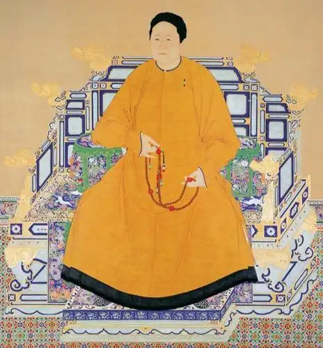 元朝皇族的后代,与清朝皇族保持着悠久的姻亲关系,清初的孝端文皇后