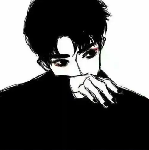 动漫头像二次元男头男神赞评论更多