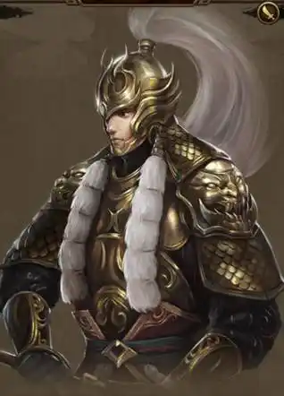 《霸主三国》武将介绍 no.15 高顺