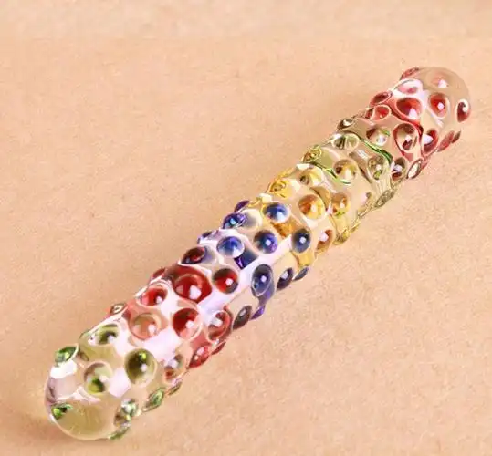 伪娘性用品超长自尉器棒用具情趣可插女性性玩具肛双插棒润滑20克