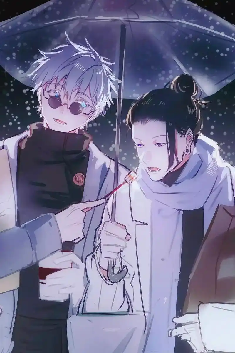 五条悟夏油杰cp合集.@dou 小助手 @转载剪辑狗头君(限 - 抖音