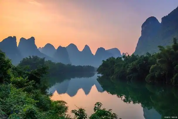 广西桂林几月份去最好