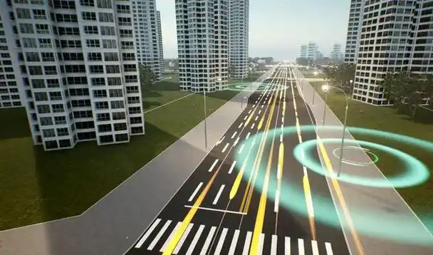 数字化建筑三维动画展示城市规划与建筑设计