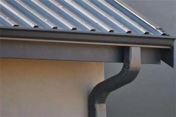 东乡檐沟落水系统材质种类