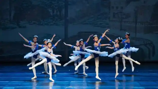 央动态丨《跳舞吧少年》联合哈尔滨大剧院:重新定义舞蹈教育