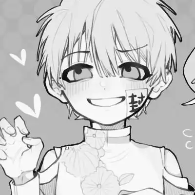 男生头像黑白二次元100张_男生动漫头像_头像屋