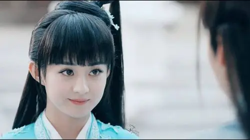赵丽颖 青云志 碧瑶