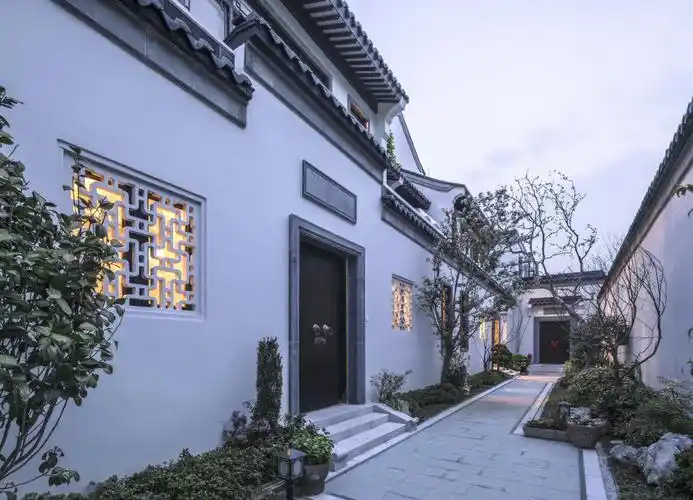 7米)今年买今年装 明年住#好房推荐  #绿城  #中式合院别墅  #杭州