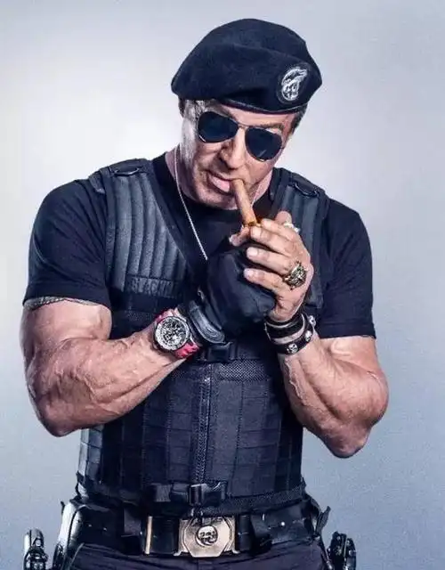 西尔维斯特·史泰龙