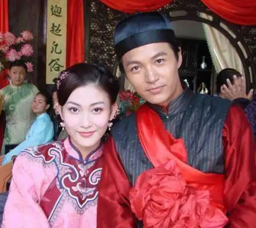 【图】揭秘郑国霖老婆是谁 二人因戏生情成就姐弟恋