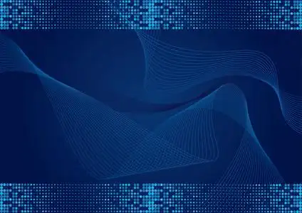 简洁蓝色科技商务背景图片-简洁蓝色科技商务背景素材-简洁蓝色科技