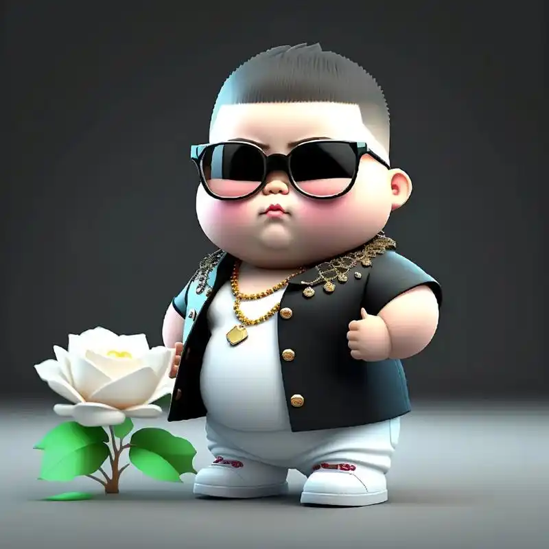 胖小男孩女孩个性头像 可做情侣头像#优质头像 #小众头像 # - 抖音