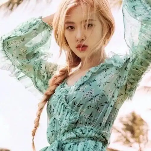 头像blackpink之朴彩英rosé