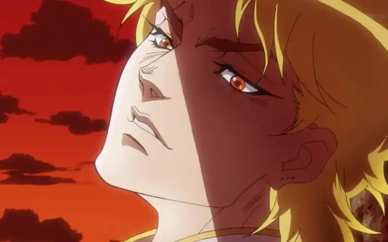 【jojo|乔迪|jd】dio与jojo相爱相杀的那些年/power/mad_哔哩哔哩 (゜