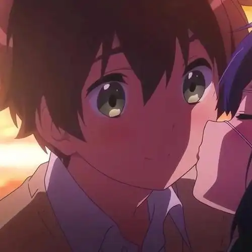 情侣头像中二病也要谈恋爱