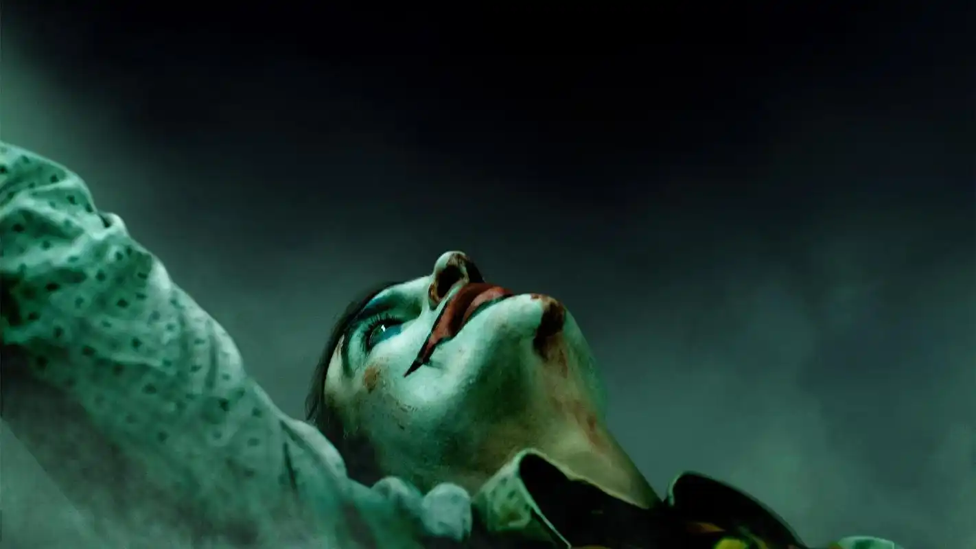 电影《小丑》高清桌面壁纸