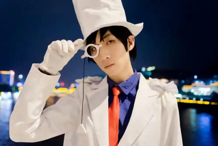 cos正片【怪盗基德】