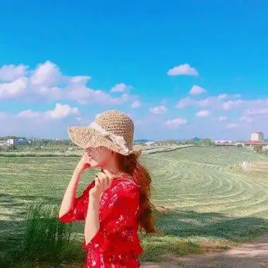 快手头像女生可爱甜美高清可爱的甜美女生头像图片