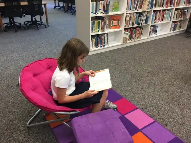 fall break reading ideas for your middle school student