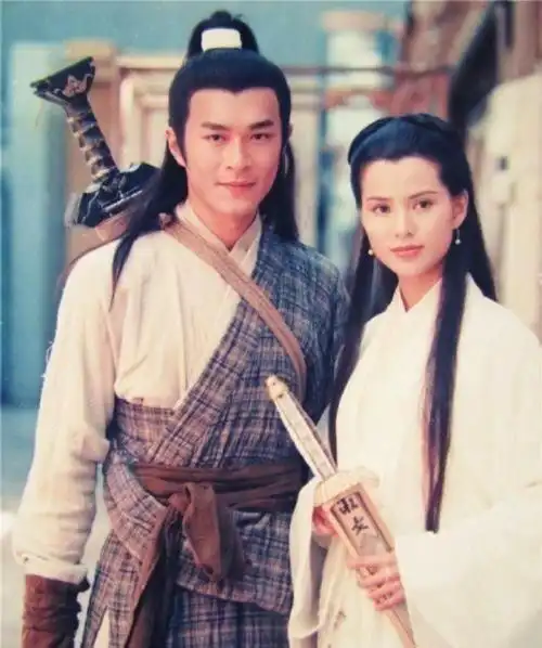 重温了95版神雕侠侣