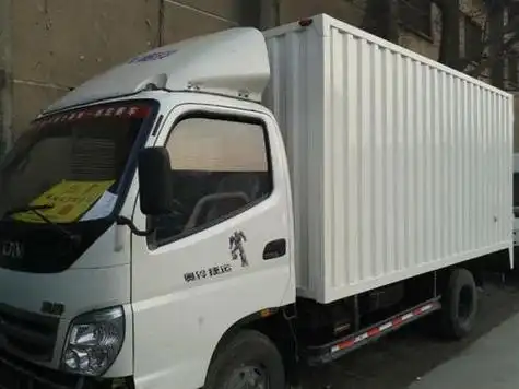 小箱货车二手车交易市场(一万以内9成新二手车)