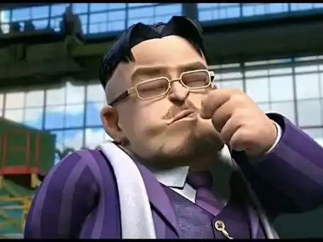 光头强的李老板为什么叫李麻花光头强为什么不辞职