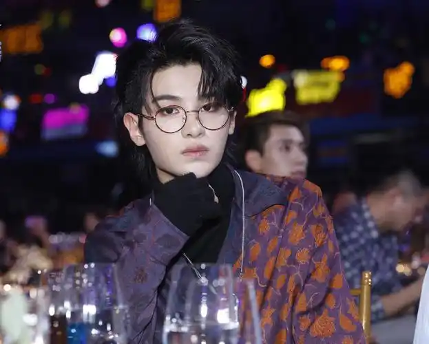 ninepercent帅气活动写真图片