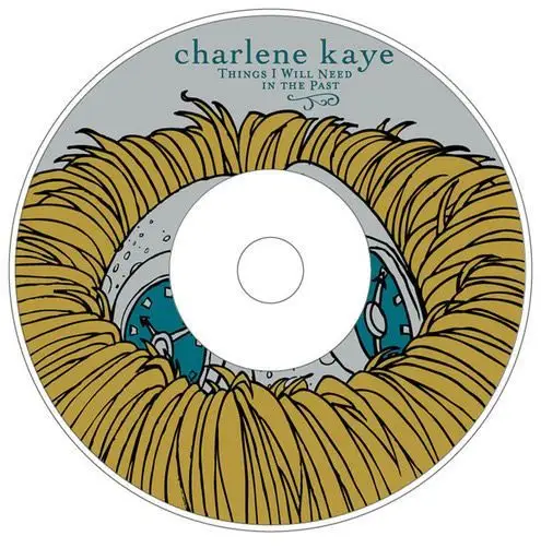 一组国外创意音乐cd封面设计