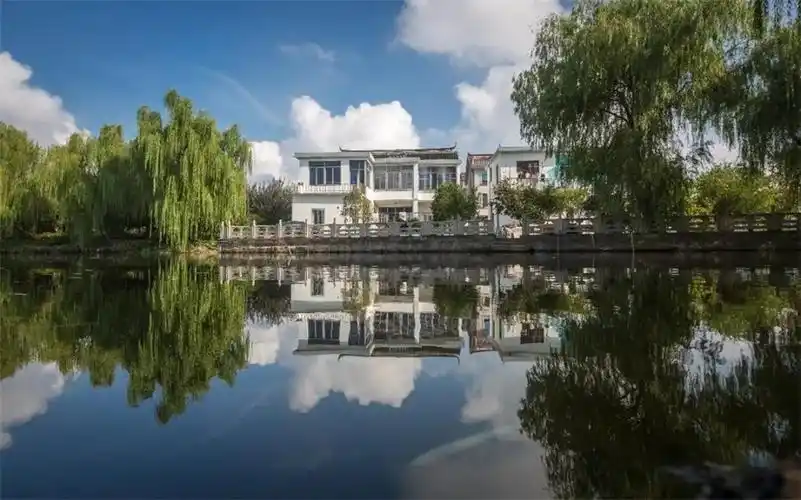 常熟市海虞镇汪桥村