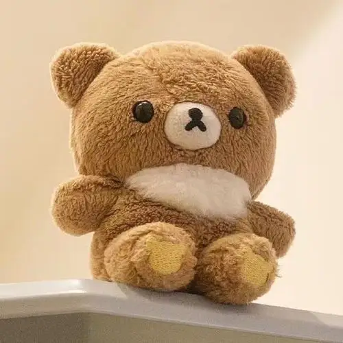 我家的小笨熊_好看的微信头像图片_扣扣居