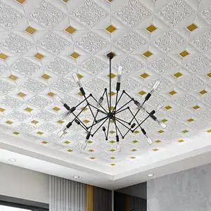 房屋天花板隔音