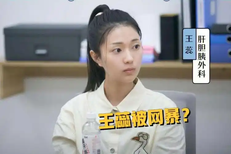 听说王蕊被网暴