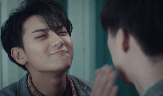 康康这个对视, 康康吴乾对卫乘风宠溺的眼神, 康康卫乘风愿意为吴乾