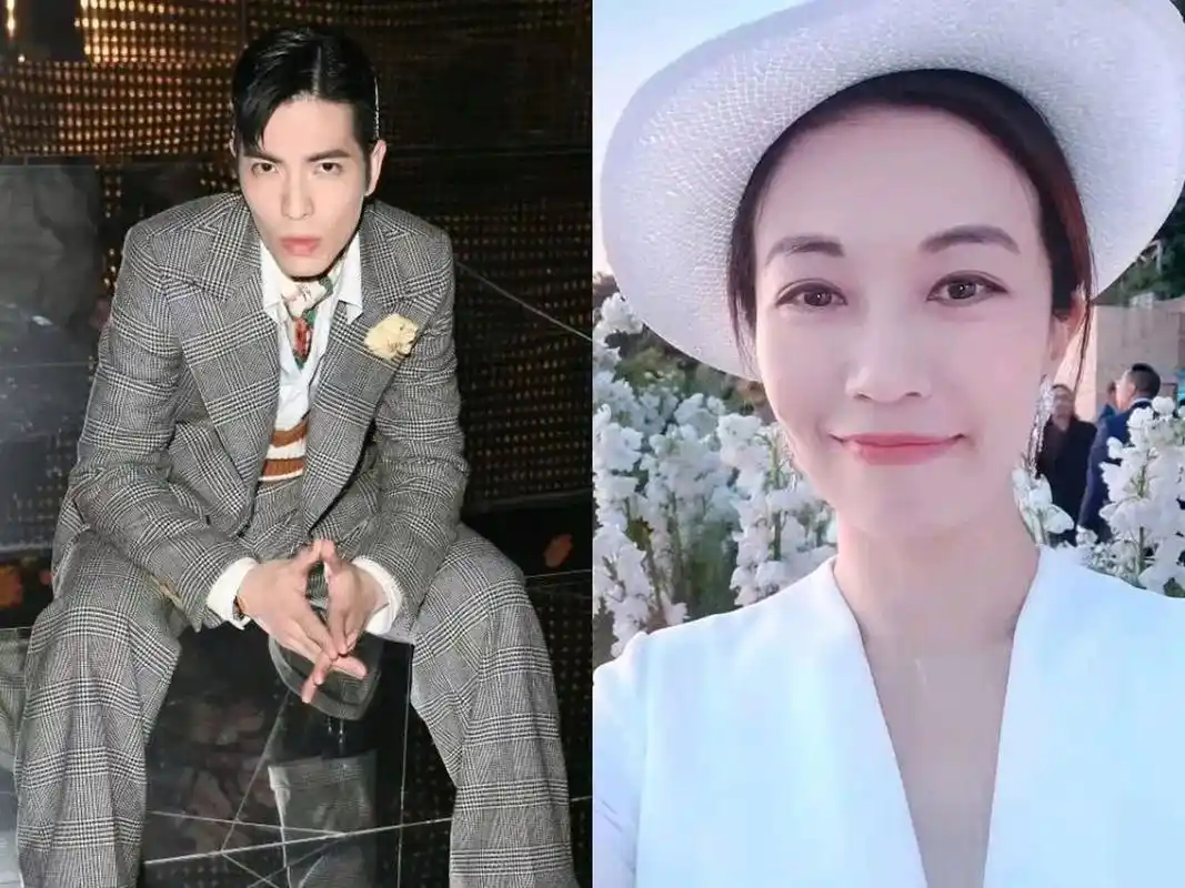 萧敬腾成功求婚经纪人林有慧,萧敬腾今年36岁,女方林有慧今年50岁,比