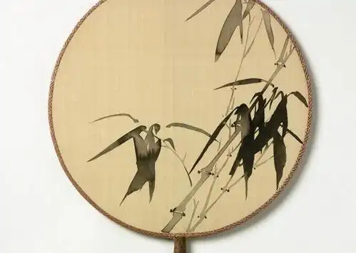 夏日炎热,清代的这些团扇你更喜欢哪个呢?