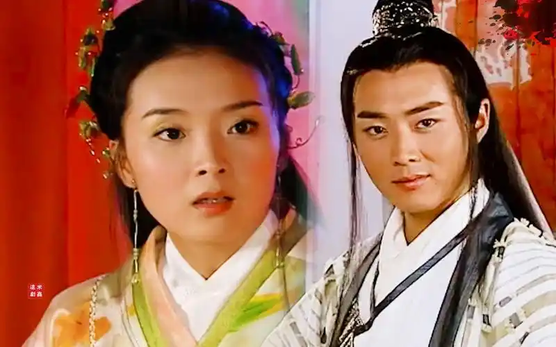 【沈晓海|王艳】陶醉和钟素秋,再看一遍还是好爱